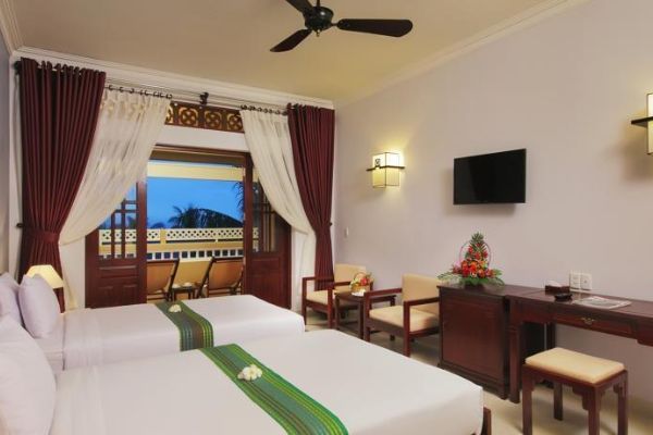 Hotel AMARYLLIS RESORT & SPA - PHAN THIET - MU (Phan Thiet)